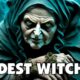 The Oldest Witches from Around the World (folklore)