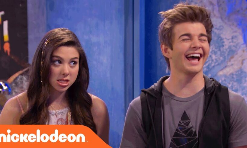 The Thundermans | Super Bloopers & Fails | Nick