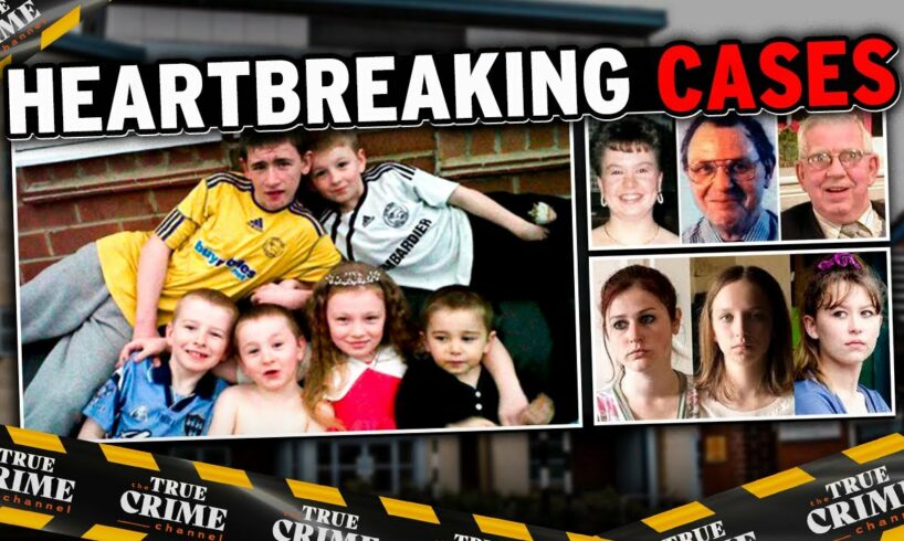 The UKs Most Heartbreaking True Crime Cases | True Crime Mega Compilation