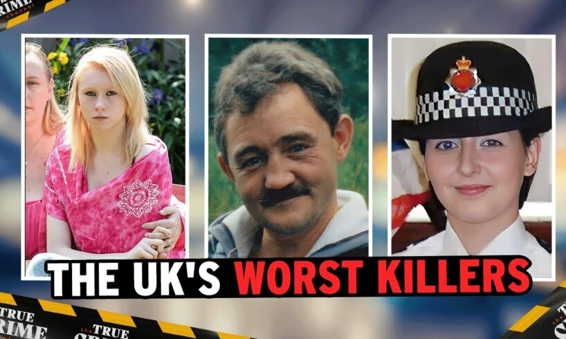 The UK's Most Wanted Criminals | True Crime Mega Compilation