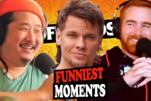 Theo von Funniest Moments being Theo Von - Bobby Lee Compilation