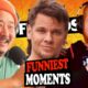 Theo von Funniest Moments being Theo Von - Bobby Lee Compilation