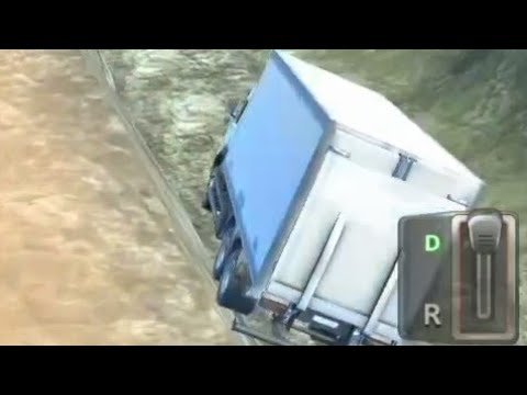 🚗💥 Thrilling Dangerous Road Driving! 💥🚗 | Best Driving Skills Compilation #gameplay #driving #road