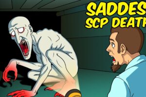 Top 13 Saddest SCP Deaths In History (Compilation)