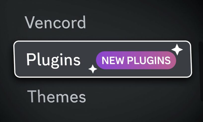 Vencord's New Plugins are Awesome!