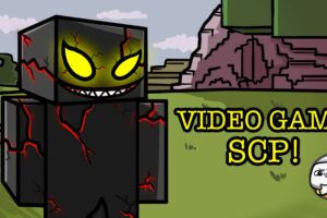 Video Game SCPs That Will Haunt You In-Game! (SCP Compilation)