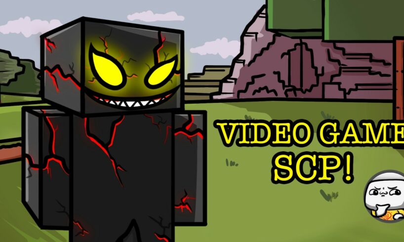 Video Game SCPs That Will Haunt You In-Game! (SCP Compilation)