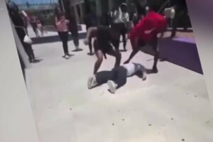 Video captures Florida high school student's head being slammed on concrete