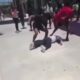 Video captures Florida high school student's head being slammed on concrete