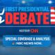 WATCH: Biden, Trump 2024 First Presidential Debate, Hosted by CNN