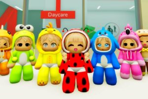 We OPEN a ANIMAL PLUSHIE DAYCARE..(Brookhaven)