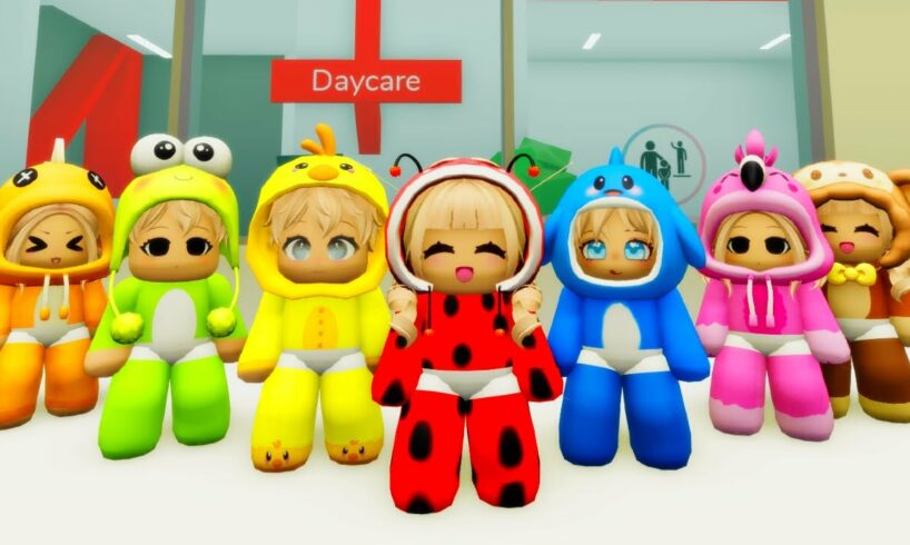 We OPEN a ANIMAL PLUSHIE DAYCARE..(Brookhaven)