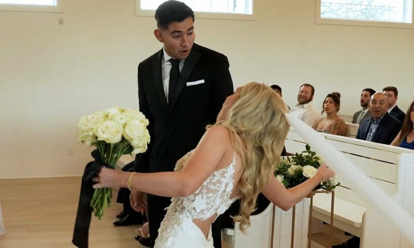 Wedding Crashed! Fails of the Week