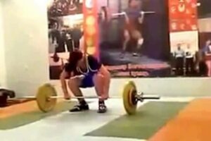 Weight Lifting Falils and Accidents Compilation 2016