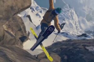 What is Ubisoft's Extreme Sports Game Steep? - IGN Access