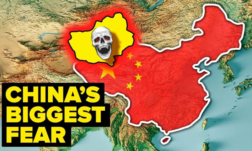 Why Russia's Failure In Ukraine Terrifies China