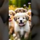 cute puppies😍#cute #dog #cutepuppy #trendingshorts #viral #shortsfeed