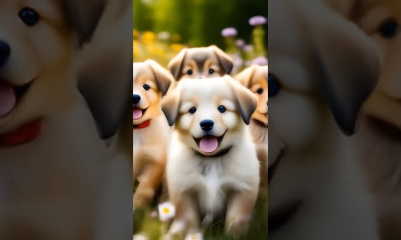 cute puppies😍#cute #dog #cutepuppy #trendingshorts #viral #shortsfeed