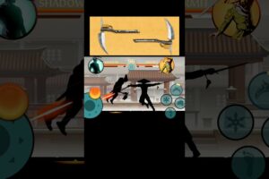 shadow fight 2 #gaming #shadow #shadowfight #shadowfight2 #edit #shorts