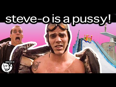 10 Stunts I Backed Out Of... | Steve-O