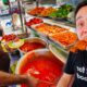 14 Hours Eating Best INDIAN STREET FOOD in Penang, Malaysia!! 🇲🇾