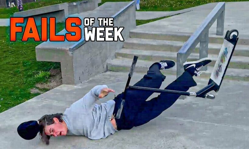 Best Fails of the week : Funniest Fails Compilation | Funny Videos 😂 - Part 21