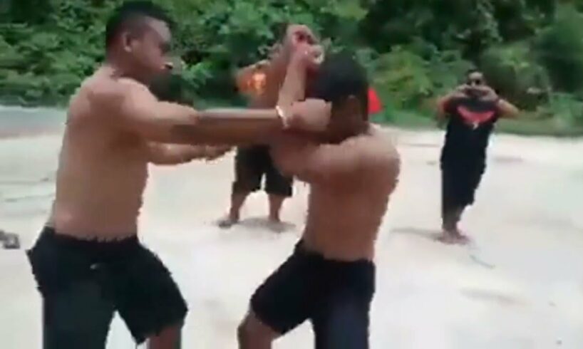 +18 INSANE Street Fight Compilation (Best Ever of 2024 ) 🔥👊😂