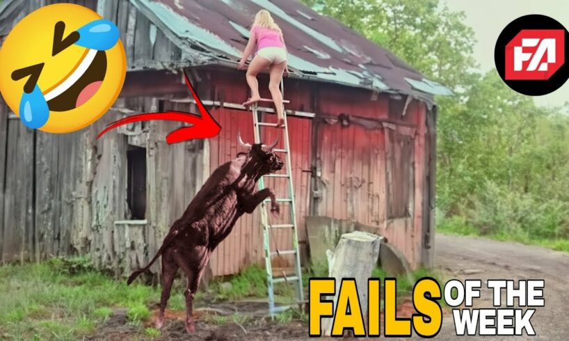 Best Fails of The Week: Funniest Fails Compilation: Funny Video | FailArmy  july 2024