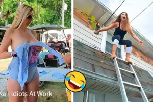 Total Idiots At Work Got Instant Karma | Best Fails of the Week #2
