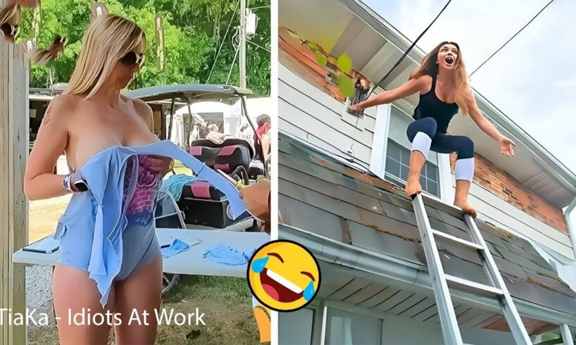 Total Idiots At Work Got Instant Karma | Best Fails of the Week #2