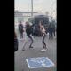 Hood Girl Street Fights