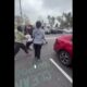 Hood Girl  Fight