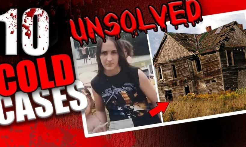 10 Cold Cases That Were Solved Recently | True Crime Documentary | Compilation