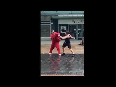 18+ INSANE Street Fight Compilation (Best Ever of 2024 ) 🔥👊👊