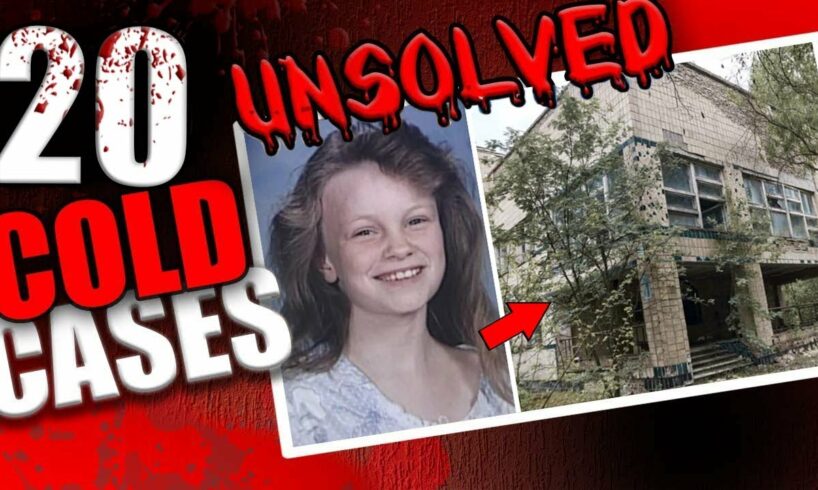 20 Cold Cases That Were Solved Recently | True Crime Documentary | Compilation