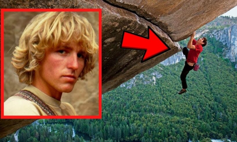 5 Free Solo Climbers Who Fell