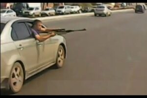 Armed and extremely dangerous Russian drivers | Road Rage In Russia