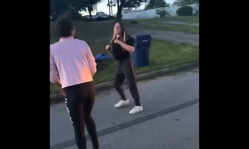 BEST STREET FIGHT COMPILATION 2024