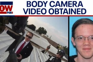 BREAKING: Trump rally shooter bodycam released after assassination attempt | LiveNOW from FOX