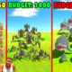 BUDGET MYSTERY SPIN BATTLES with SHINCHAN vs CHOP vs AMAAN-T in Animal Revolt Battle Simulator HINDI