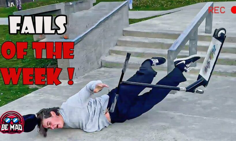 Best Fails Of The Week #10 | Funny Fails 2024