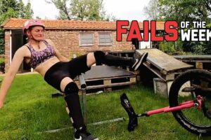Best Fails Of The Week | Funniest Fails Compilations | Instant Regret Compilation - Flunkarmy