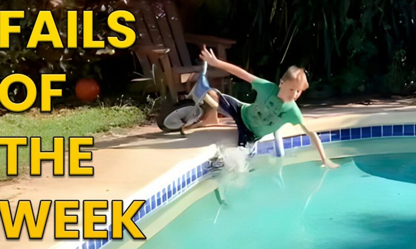 Best Fails of the Week 😅 Funniest Fails