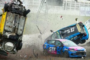 Best Of MOTORSPORT 2023 | Terrifying CRASH COMPILATION / *Live* | NO FATAL