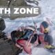 CLIMBING IN DEATH ZONE