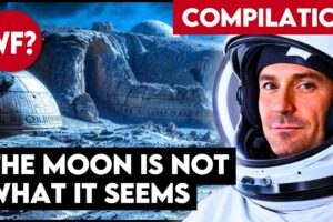 Compilation: The Moon is Weird - No, really. The Moon does not make sense.