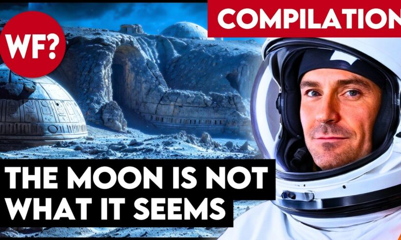 Compilation: The Moon is Weird - No, really. The Moon does not make sense.