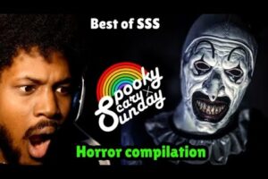 CoryxKenshin's SCARIEST Spooky Scary Sunday Reactions EVER! (Compilation)