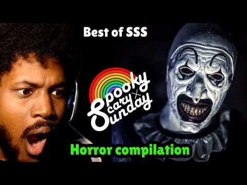 CoryxKenshin's SCARIEST Spooky Scary Sunday Reactions EVER! (Compilation)