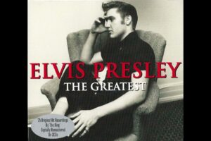 ELVIS  -  the greatest I #fullalbum